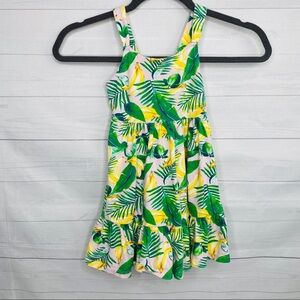 Old Navy | Girls Tropical Dress 3T